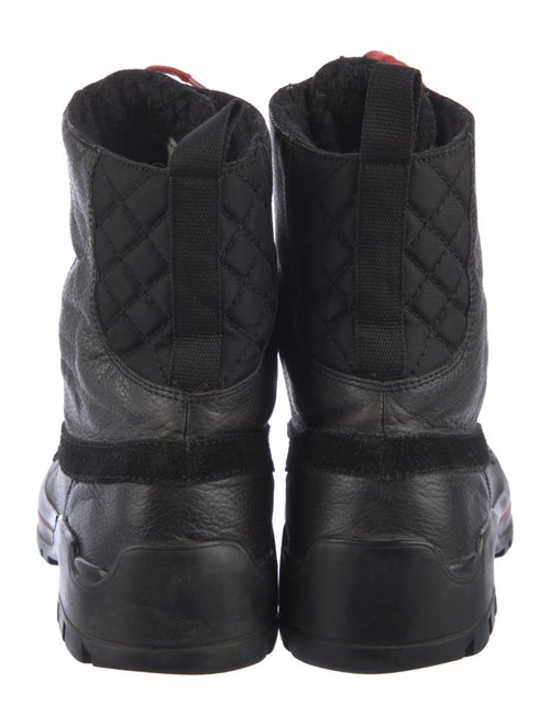 Pajar Leather Lace-Up Boots