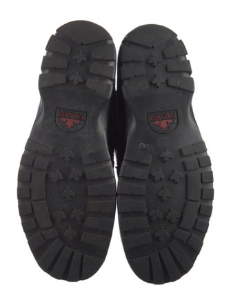 Pajar Leather Lace-Up Boots