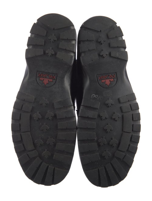 Pajar Leather Lace-Up Boots