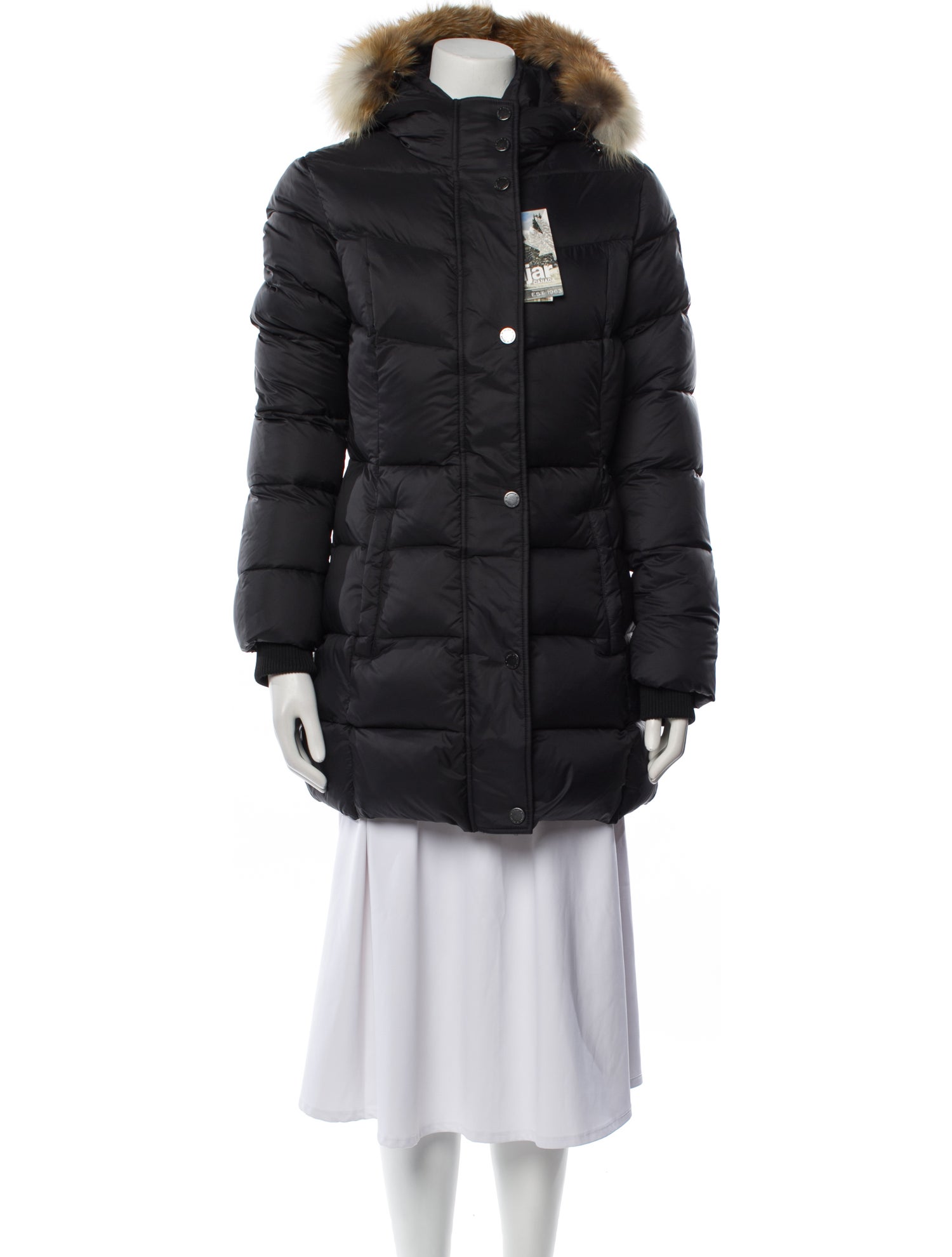 Pajar Down Coat w/ Tags