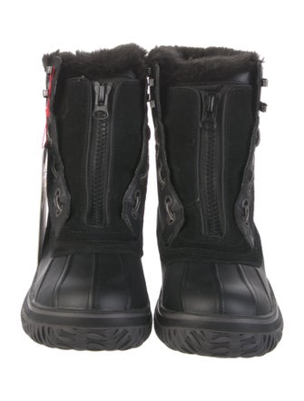 Pajar Combat Boots