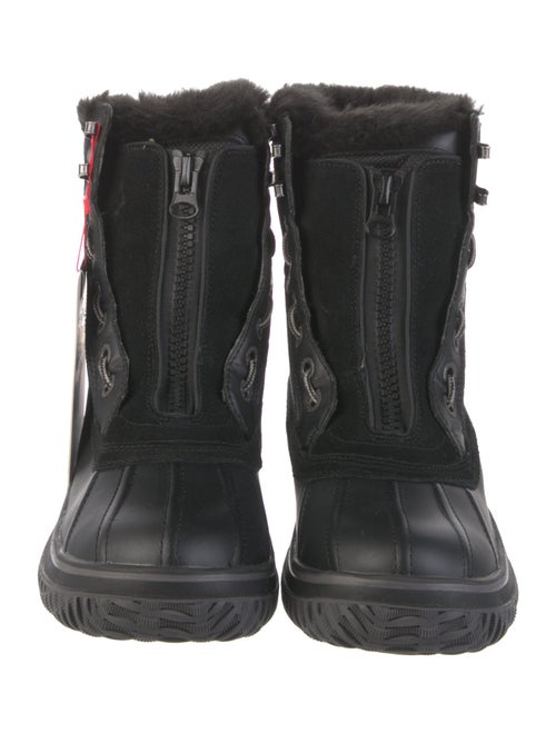 Pajar Combat Boots