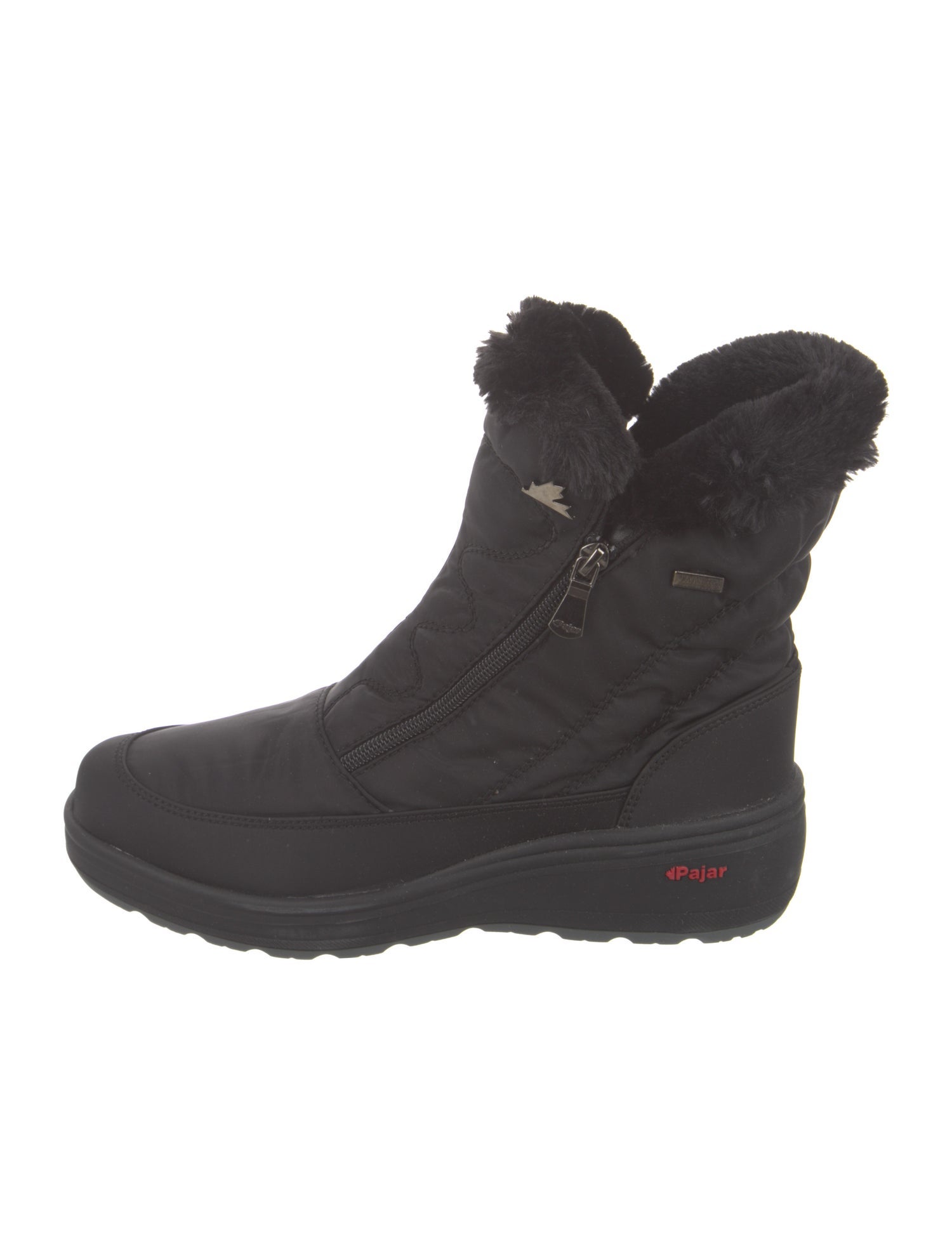 Pajar Nylon Combat Boots