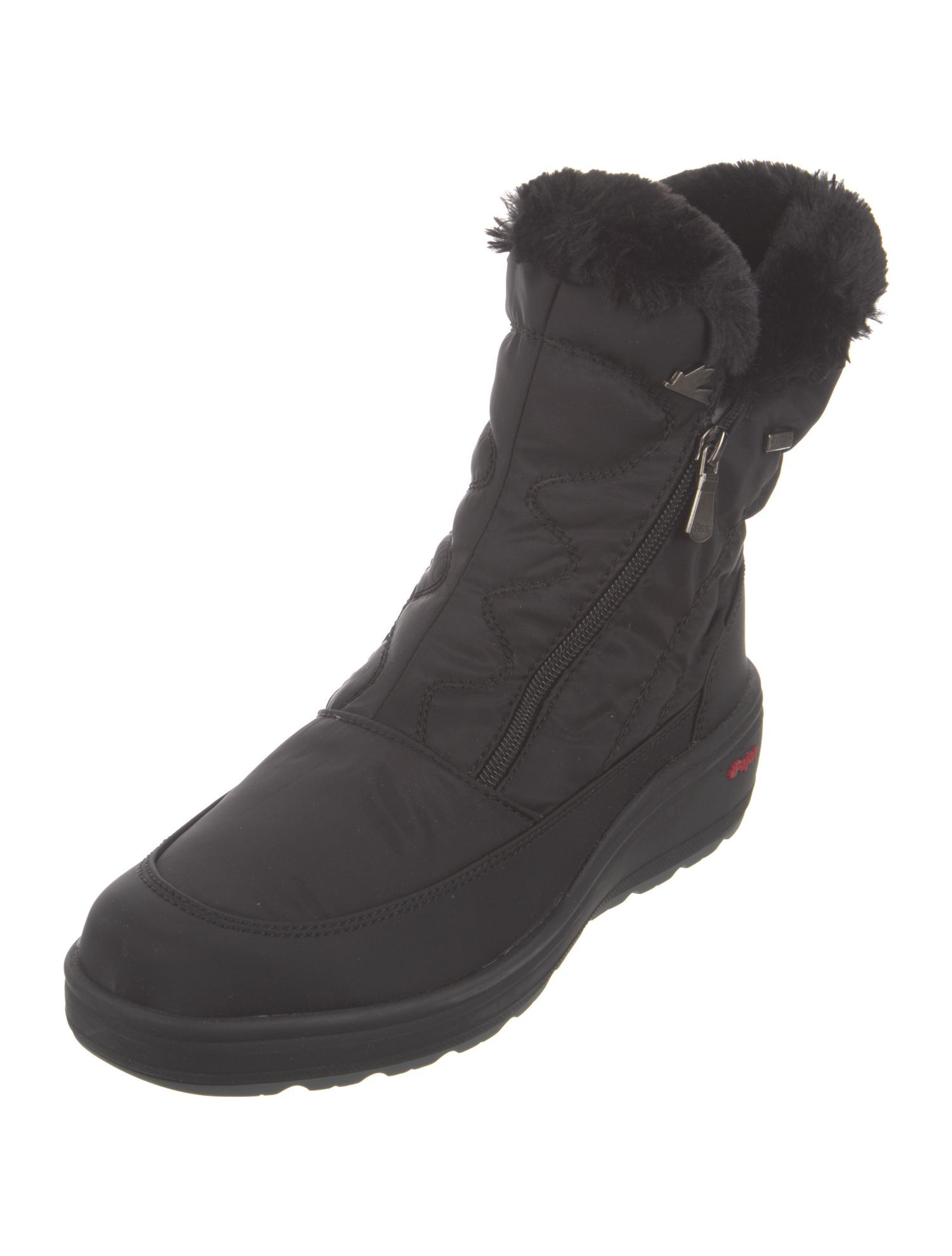 Pajar Nylon Combat Boots