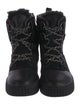 Pajar Suede Lace-Up Boots