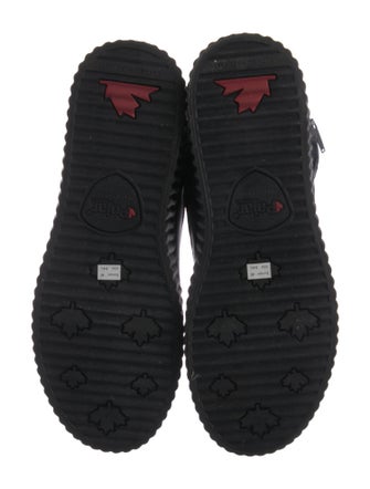 Pajar Suede Lace-Up Boots