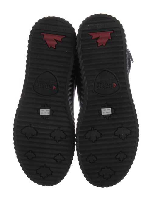 Pajar Suede Lace-Up Boots