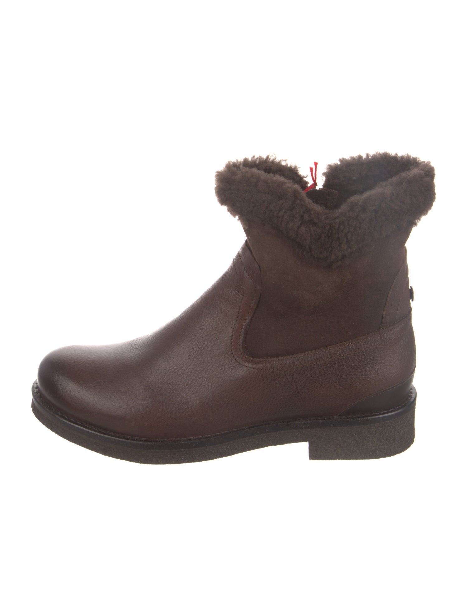 Pajar Leather Moto Boots