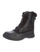 Pajar Leather Combat Boots