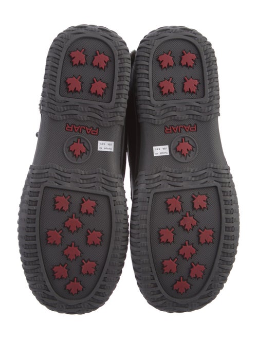 Pajar Leather Combat Boots