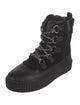 Pajar Suede Combat Boots