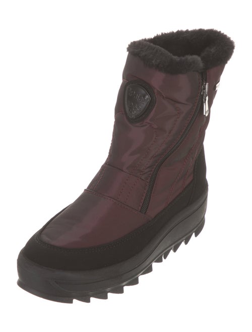 Pajar Nylon Boots