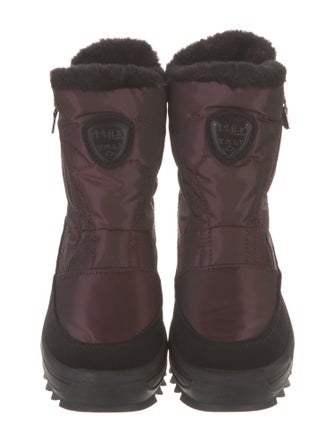 Pajar Nylon Boots