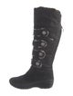 Pajar Nylon Lace-Up Boots
