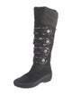 Pajar Nylon Lace-Up Boots