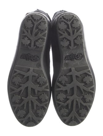 Pajar Nylon Lace-Up Boots