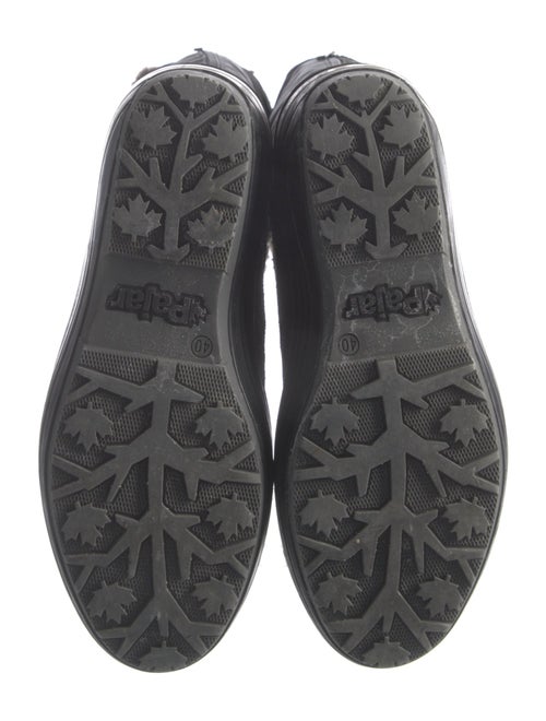 Pajar Nylon Lace-Up Boots