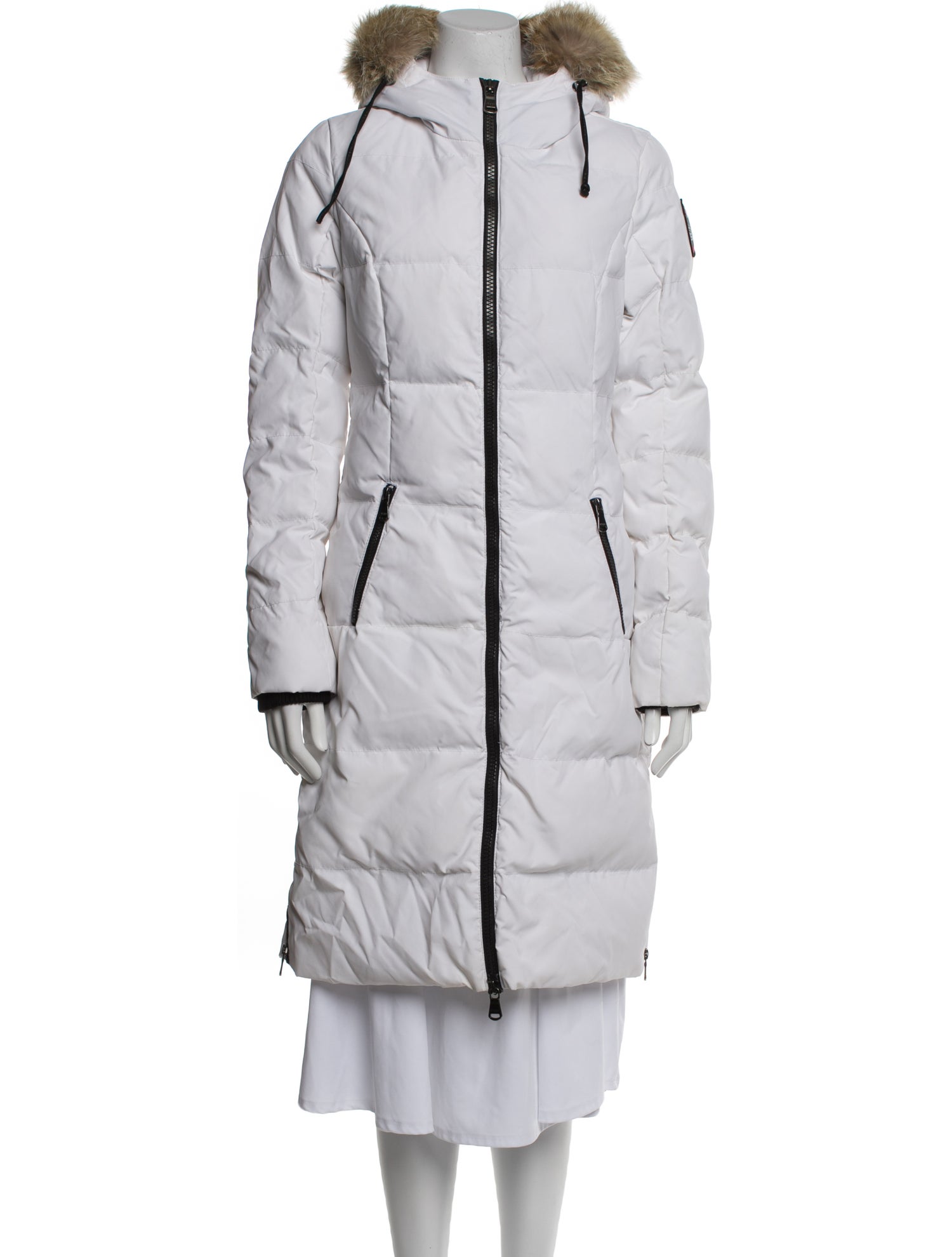 Pajar Nylon Down Coat