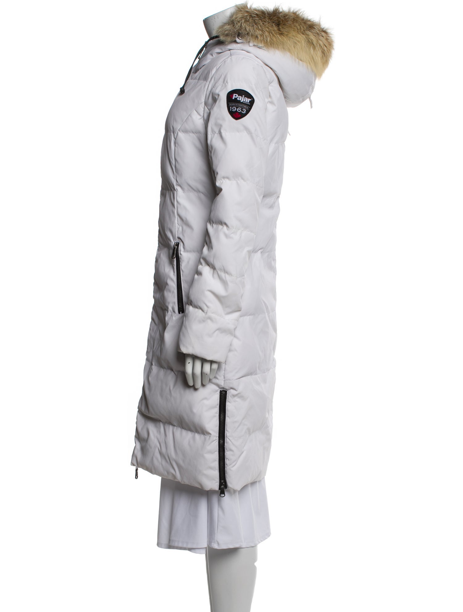 Pajar Nylon Down Coat