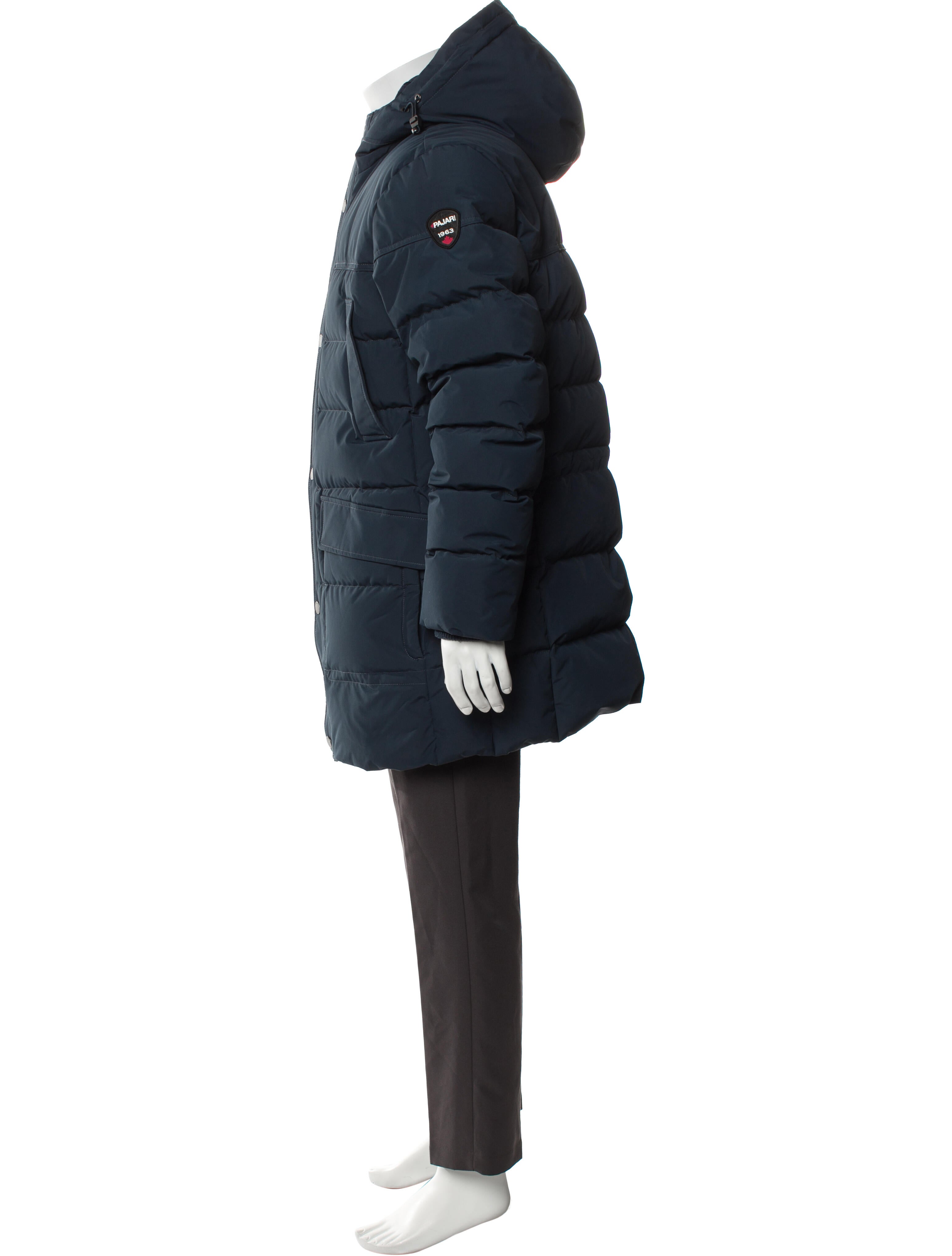 Pajar Puffer Coat