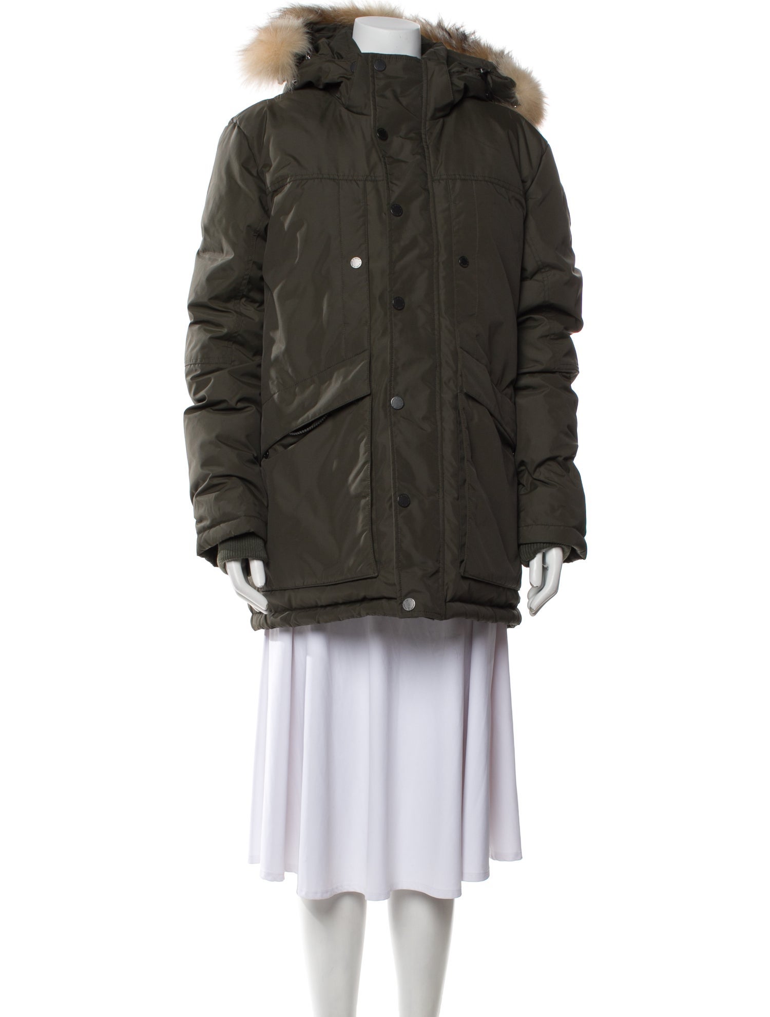 Pajar Nylon Parka