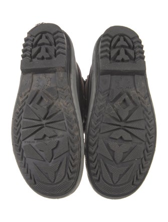 Pajar Rubber Colorblock Pattern Rain Boots