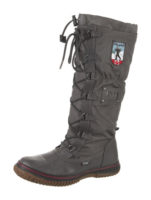 Pajar Nylon Lace-Up Boots