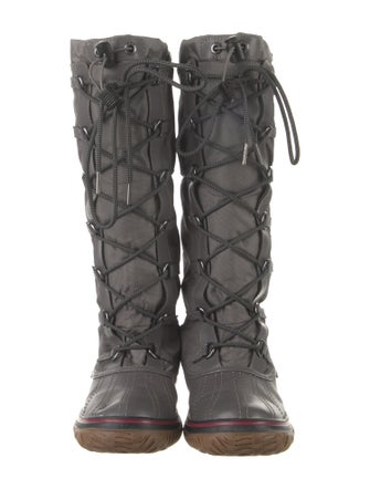 Pajar Nylon Lace-Up Boots