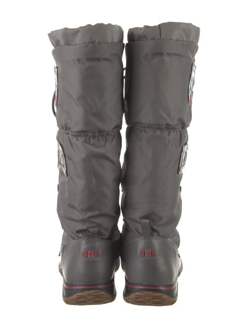 Pajar Nylon Lace-Up Boots