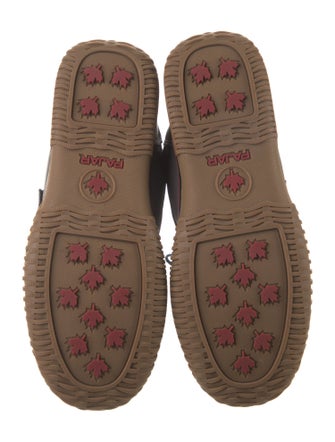 Pajar Nylon Lace-Up Boots