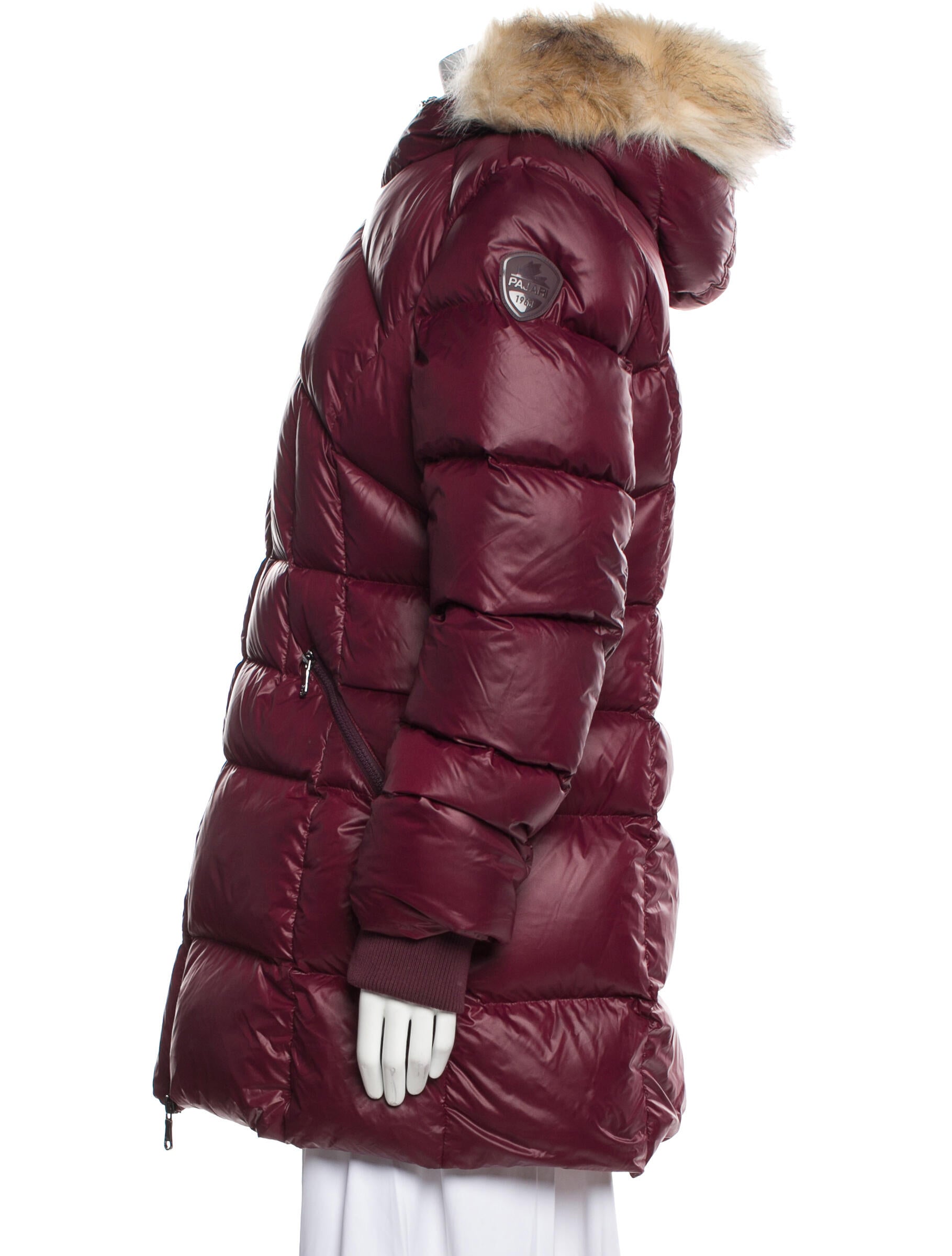 Pajar Nylon Down Coat