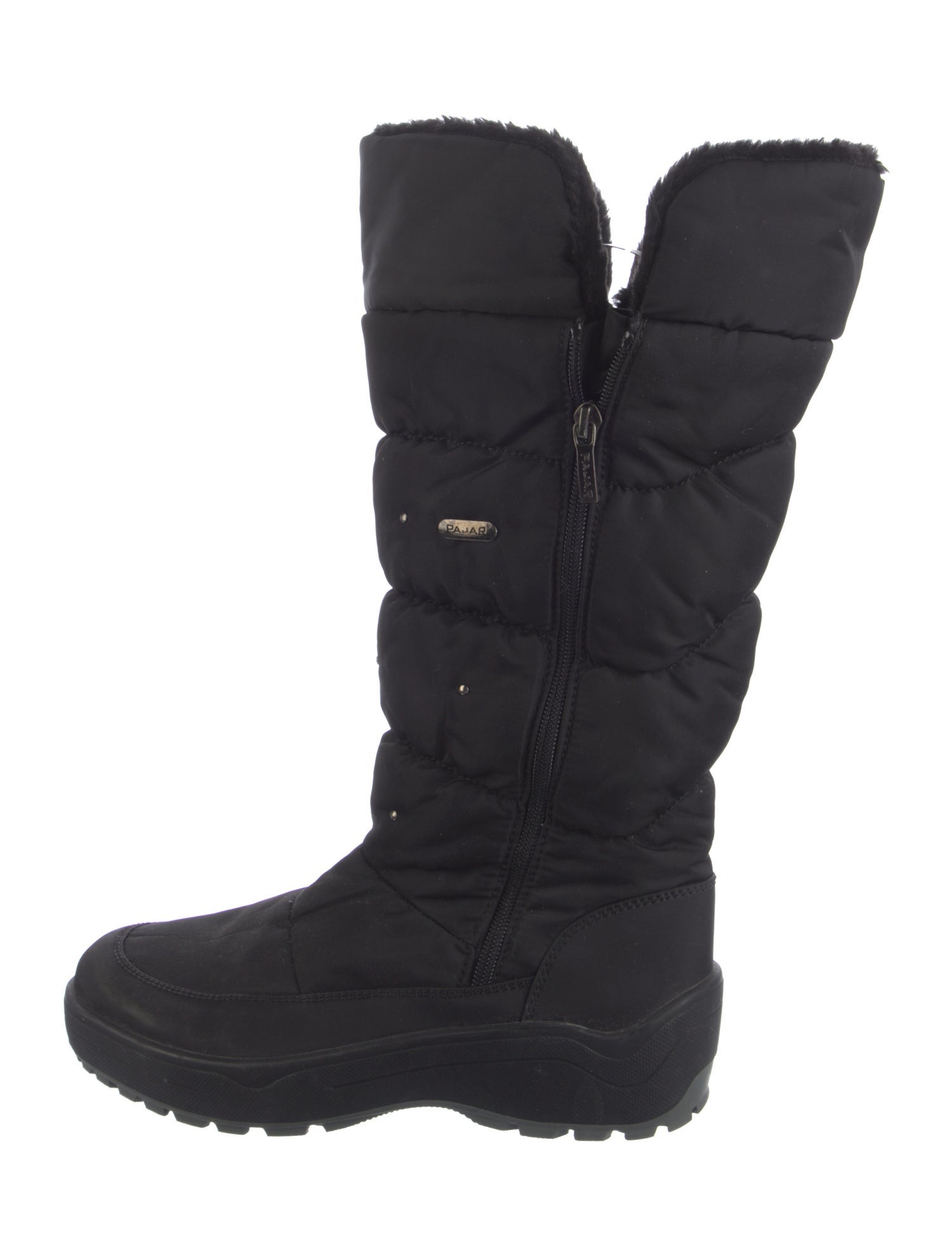 Pajar Nylon Slouch Boots