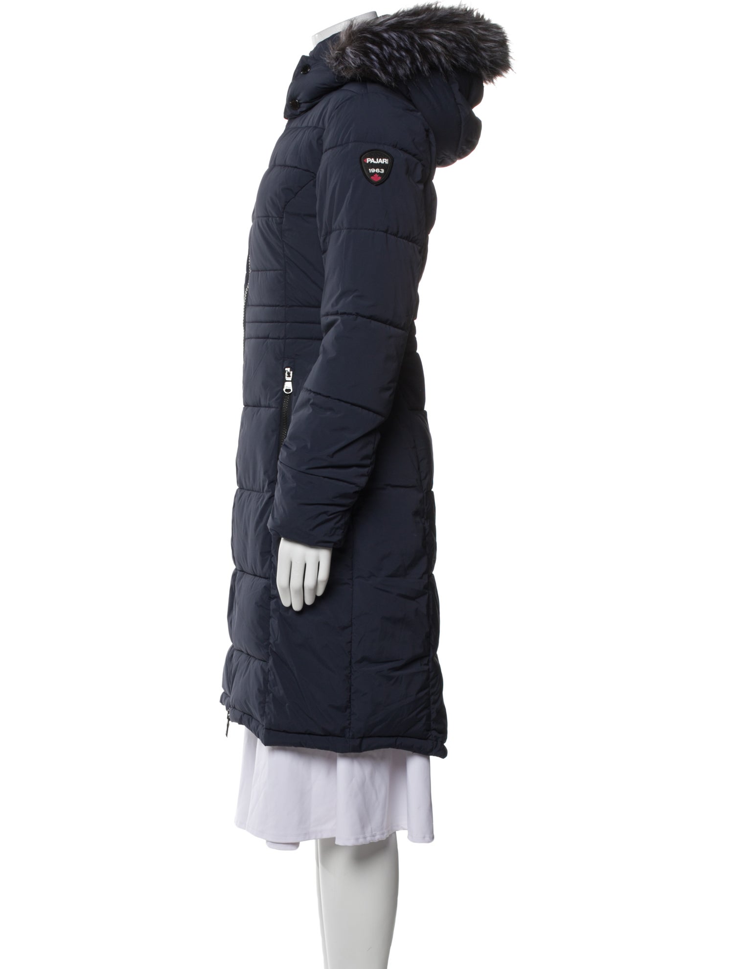 Pajar Nylon Parka
