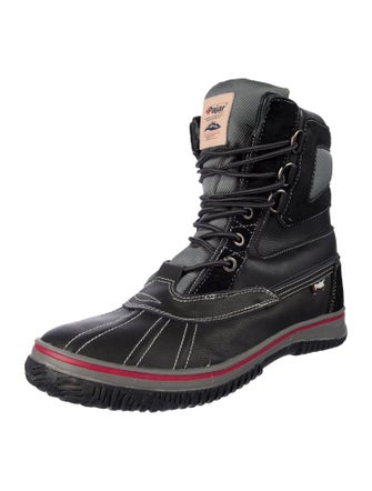Pajar Leather Hiking Boots
