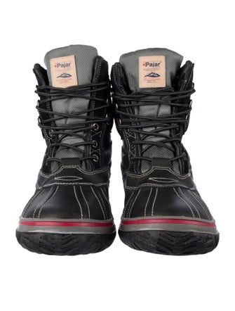 Pajar Leather Hiking Boots