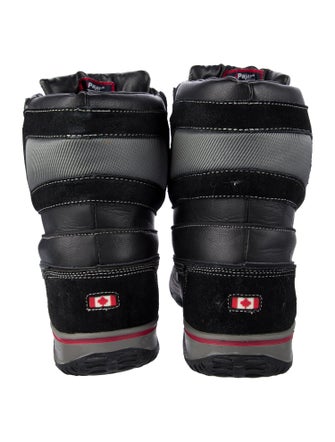 Pajar Leather Hiking Boots