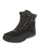 Pajar Suede Combat Boots