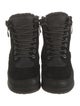 Pajar Suede Combat Boots