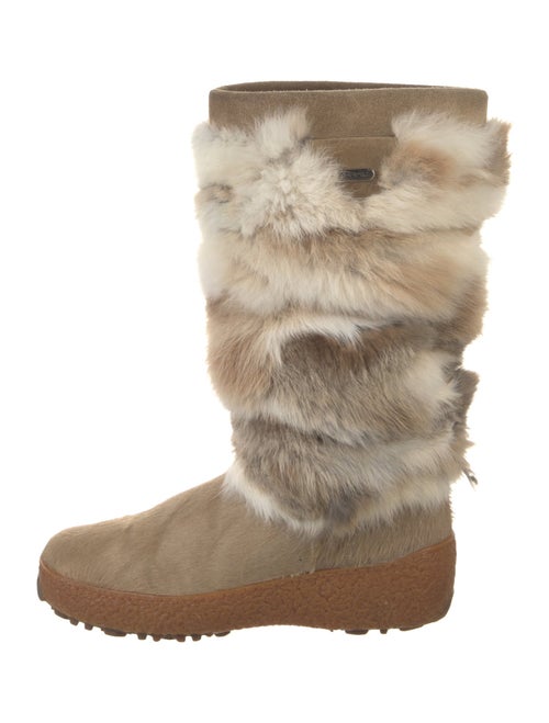 Pajar Fur Boots