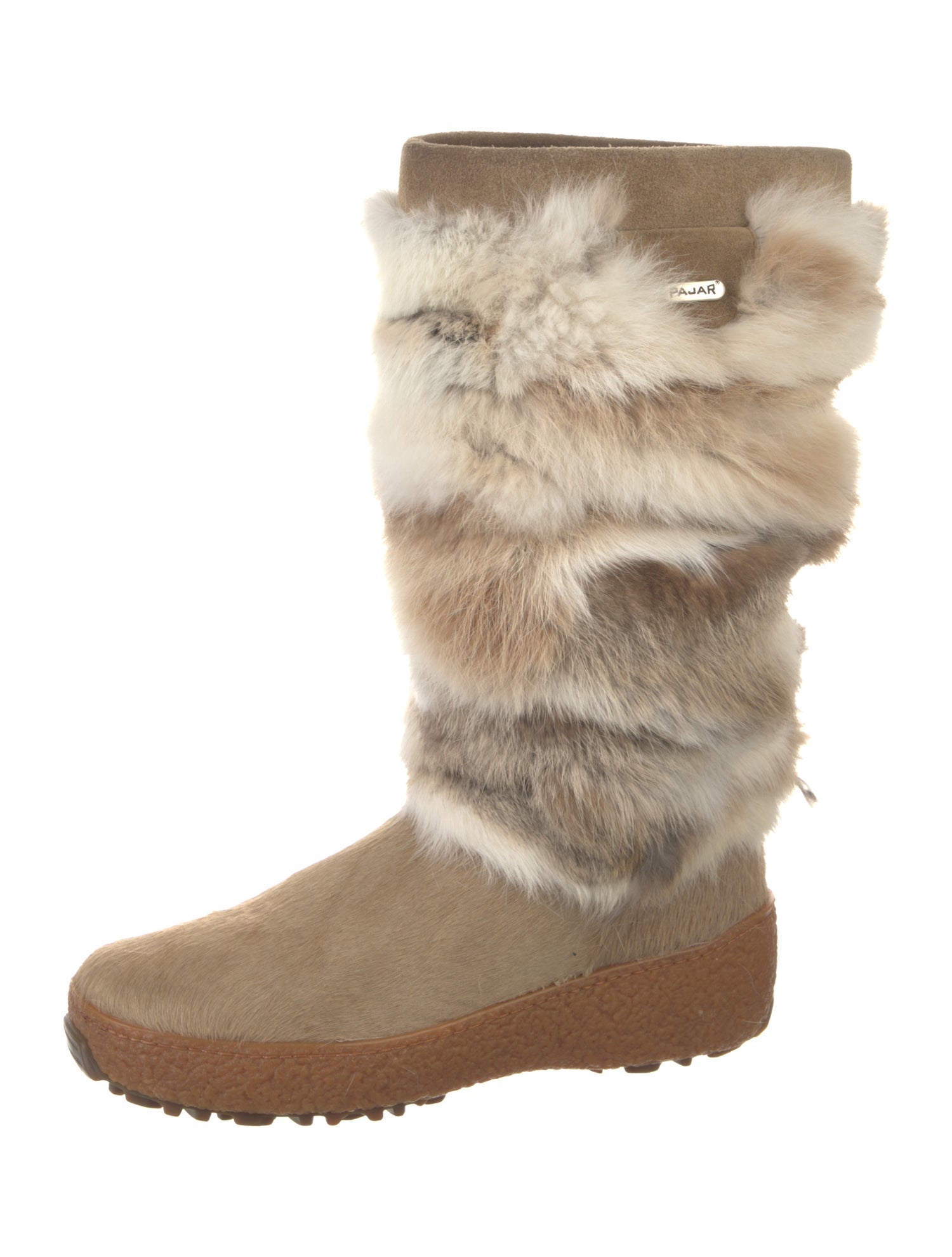 Pajar Fur Boots