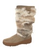 Pajar Fur Boots