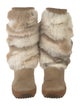 Pajar Fur Boots