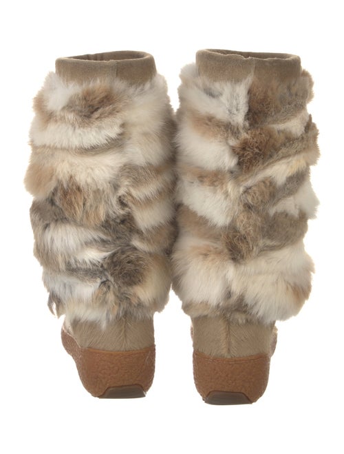 Pajar Fur Boots