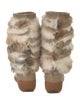 Pajar Fur Boots