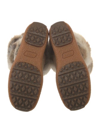 Pajar Fur Boots