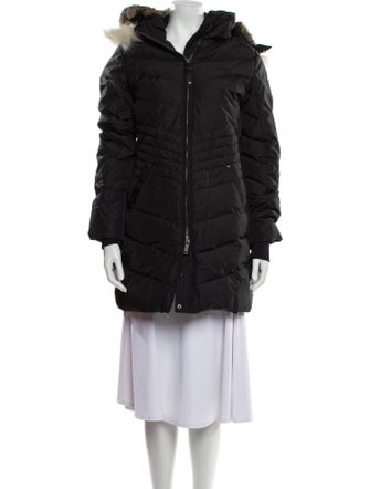 Pajar Nylon Down Coat