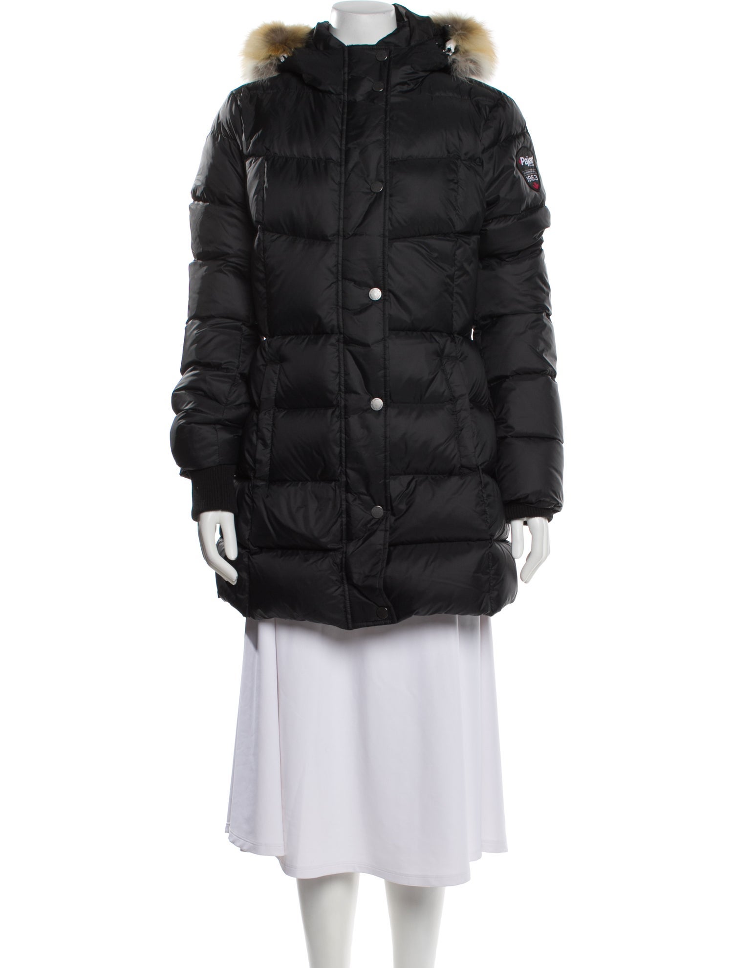 Pajar Nylon Down Coat