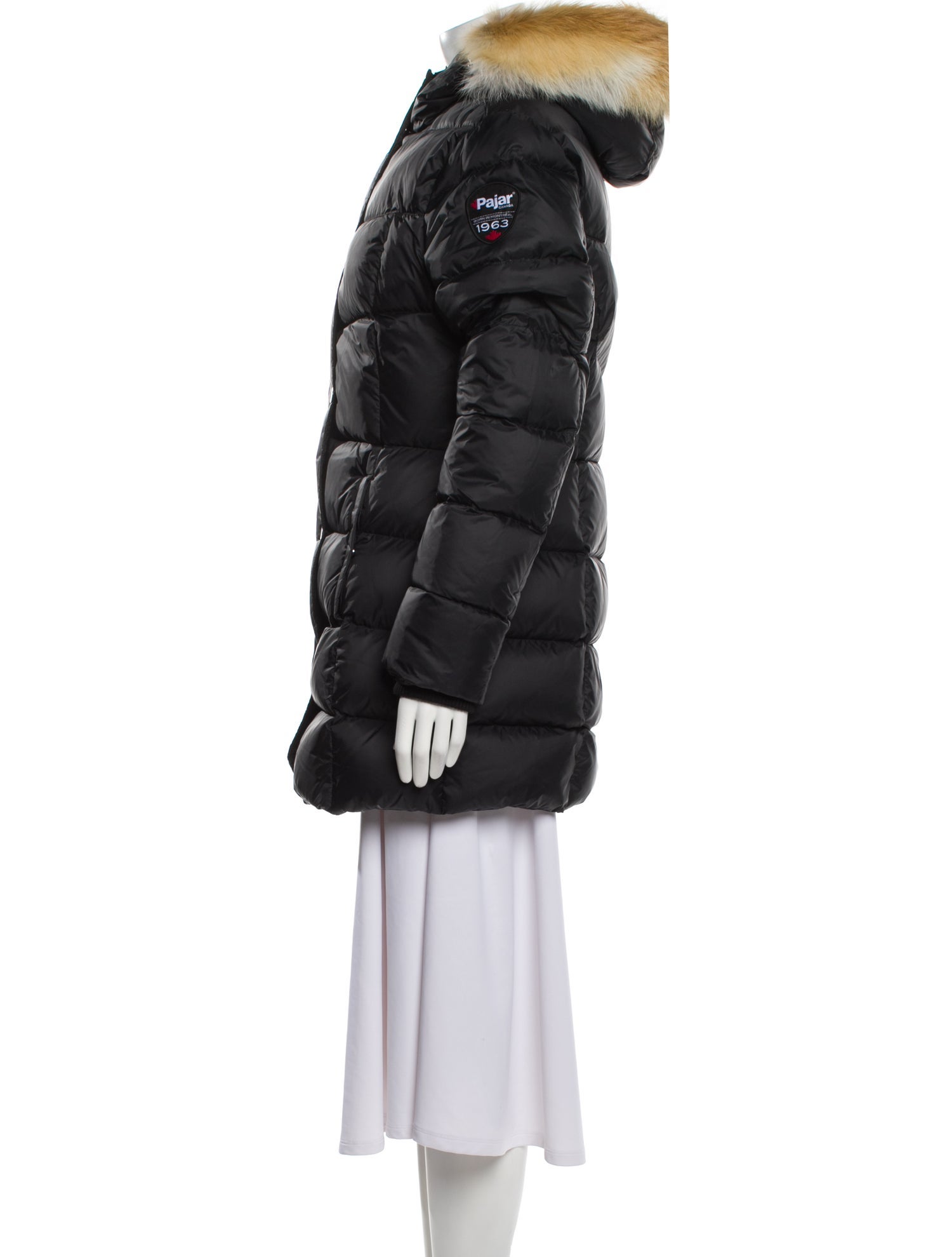 Pajar Nylon Down Coat