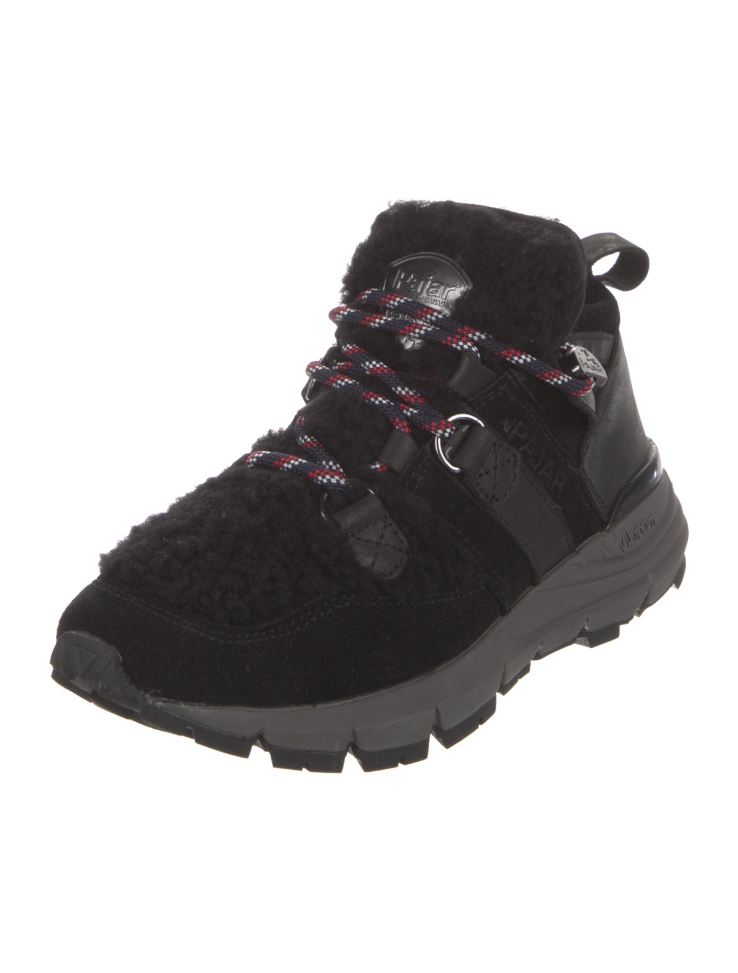 Pajar Leather Sneakers