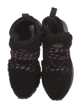 Pajar Leather Sneakers